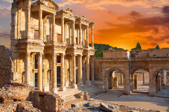 Skip-The-Line: Ancient Ephesus, Terrace Houses Shore Ex - Accessibility and Additional Details