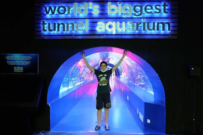 Skip the Line: Antalya Aquarium Ticket - Accessibility and Participation