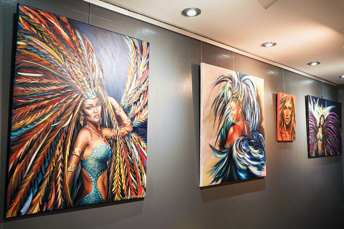 Skip the Line Caribbean Carnival History Admission Ticket - Indulge in All-Inclusive Beverages