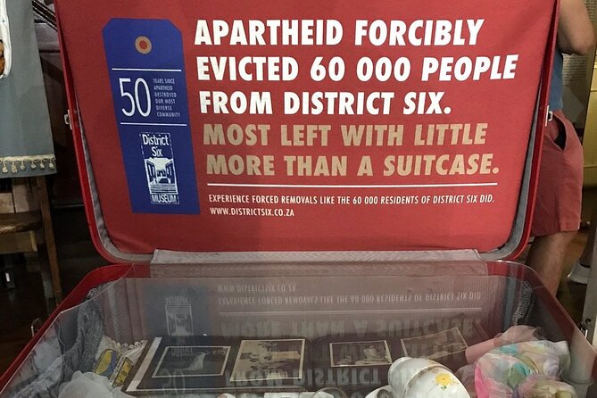 Skip the Line: District Six Museum Admission Ticket - Optional Guided Tour