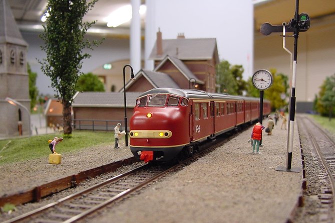 Skip the Line: Entrance Ticket to Miniworld Rotterdam - Visitor Experience Highlights