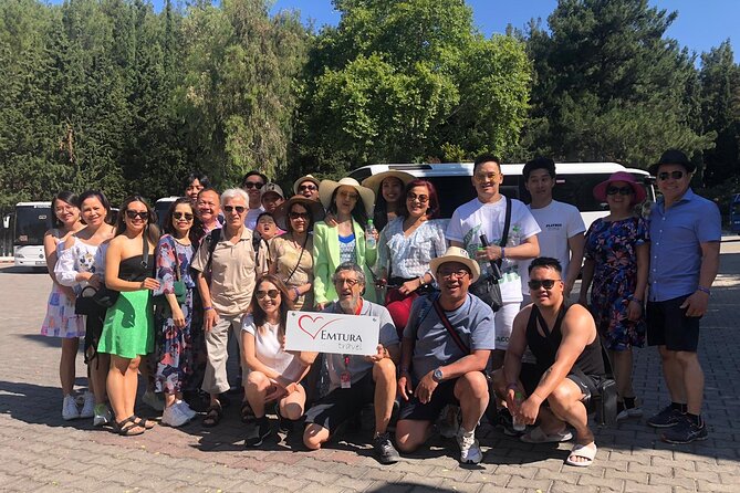 Skip The Line - Ephesus and Virgin Mary Tour - Tour Highlights