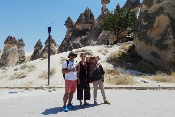 Skip-The-Line: Fairy Chimneys of Cappadocia W/Lunch - Reviews and Feedback