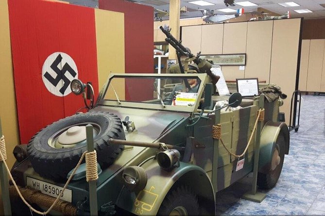Skip the Line: Museum of Military History Ticket - Tips for Your Visit