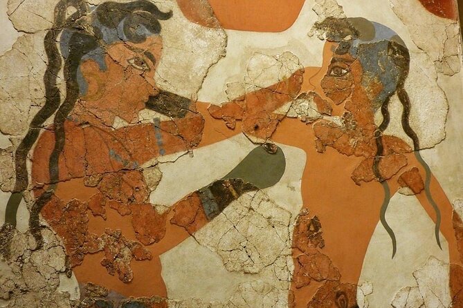 Skip The Line National Archaeological Museum Private Guided Tour In Athens - Relaxing Hotel Transportation