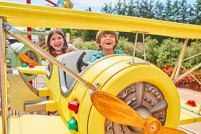 Skip the Line: PortAventura World - Positive Visitor Experiences
