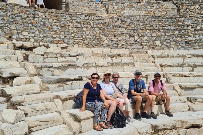 Skip the Line; Private Guided Ephesus Tour From Kusadasi - Basilica of St. John