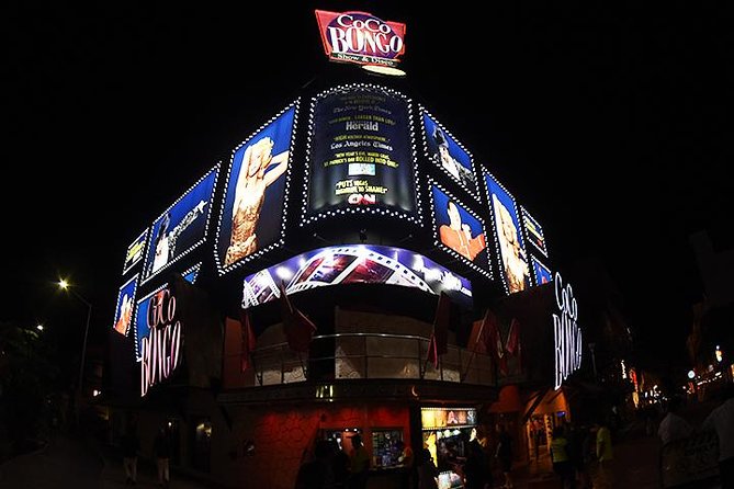 Skip the Line: Regular Ticket Playa Del Carmen - Purchasing Tickets Directly From Coco Bongo