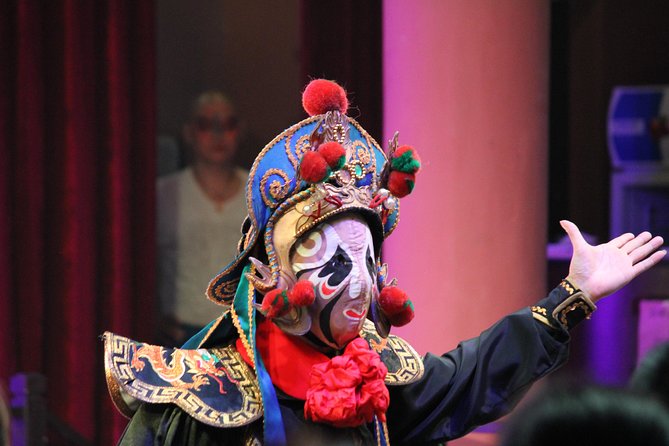 Skip the Line: Sichuan Opera Chengdu Ticket - Important Ticket Information