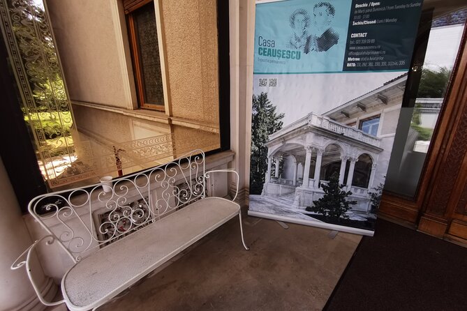 Skip-The-Line to Ceausescu Mansion the Official Shared Tour - Mansion Highlights and Features