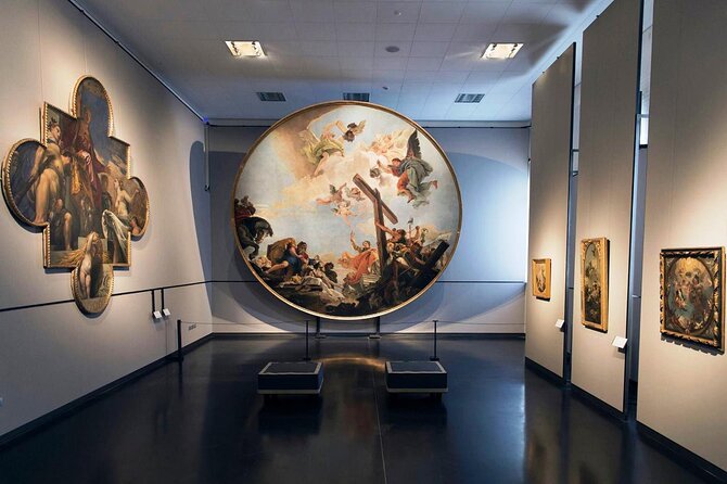 Skip the Line: Venice Accademia Galleries Ticket - Important Notes