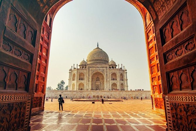 Skip The Queue - Entrance Ticket of Taj Mahal - Accessibility Features