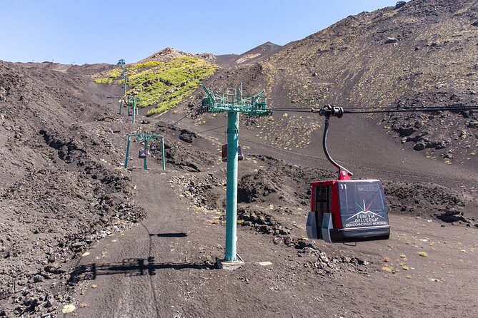 Skip the Queue: Mount Etna Cable Car Excursion With 4x4 Option  - Catania - Cable Car Replacement With 4x4 Bus