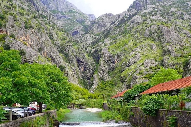 Skurda Canyon - Meeting Point and Logistics