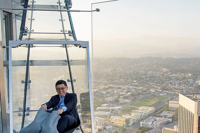 Sky View Observation Deck Ticket (Optional) - Experience Overview