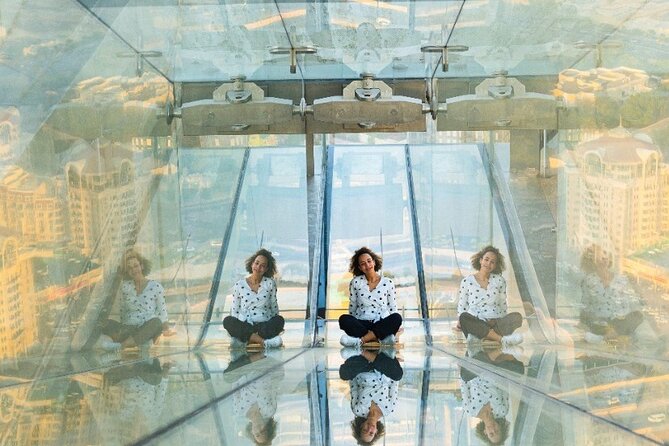 Sky View Observation Deck Tickets - Frequently Asked Questions