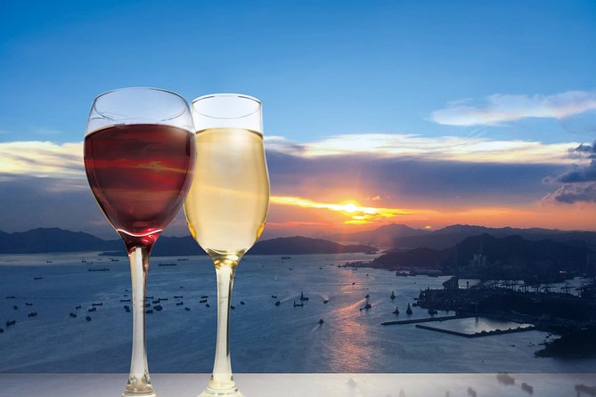Sky100 Wine Package at Café 100 by the Ritz-Carlton - The Sum Up