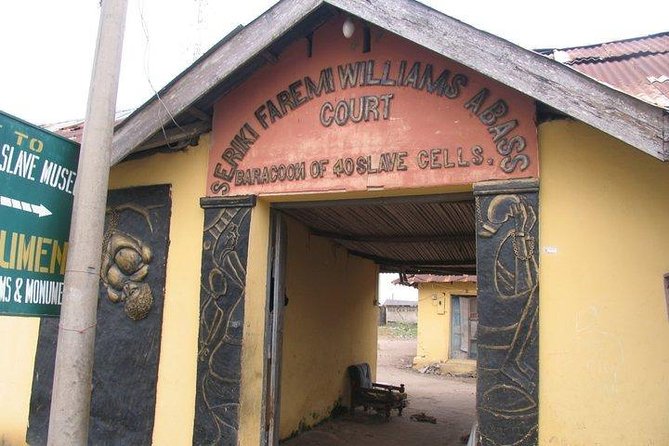 Slave Trade Tour: Badagry Black Heritage Adventure - Exploring the Mobee Slave Relics Museum