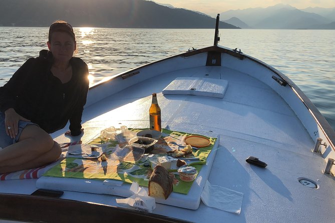 Slow Boat Tour for Small Groups With Appetizer on Lake Maggiore - The Borromean Islands