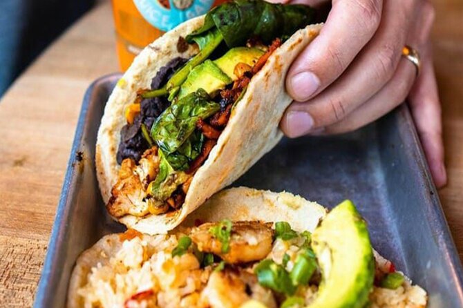 Small-Group Austin Taco Food Walking Tour - Experiencing Austins Rich Culture