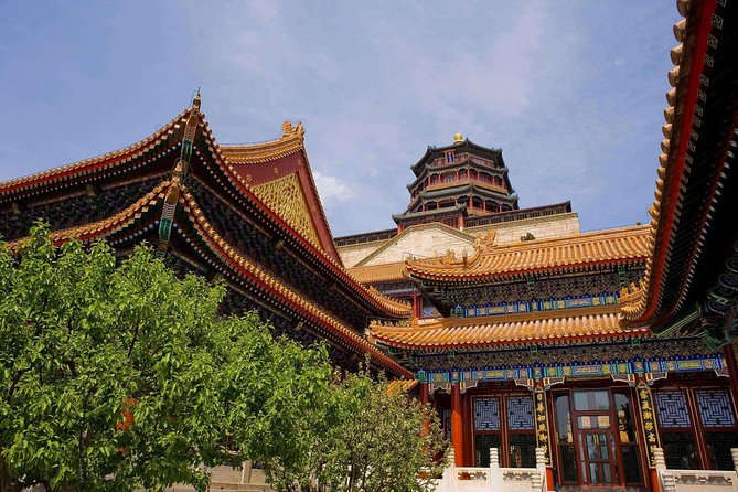 Small Group Beijing Temple of Heaven and Summer Palace With Pearl Market - Accessibility Information