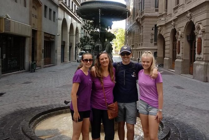 Small Group Best Deal: Panoramic Santiago City Tour Experience Plus Viña Del Mar - Valparaiso - Casablanca in Two Days From Santiago - Booking and Pricing Information
