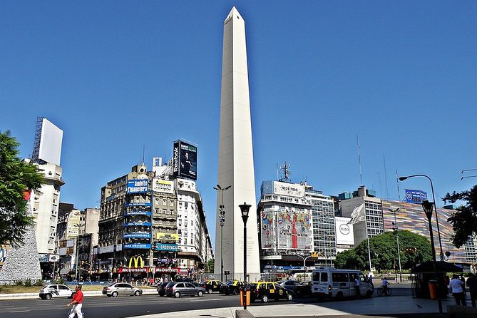 Small Group Buenos Aires City Tour and Sailing - Questions About Your Stay