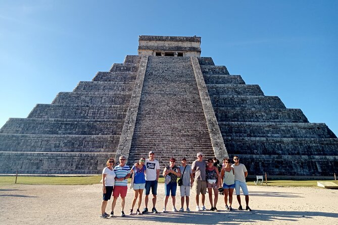 Small Group CHICHEN ITZA Away From the Crowds With Early Departure and Mayan Community - Booking Information