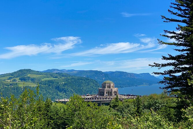 Small Group: Columbia River Gorge Waterfalls and Mt Hood Day Tour From Portland - Reviews and Ratings