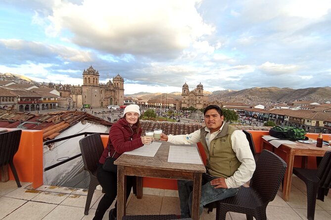 Small-Group Cusco City Tour With Peruvian Tasting - Uncovering Cuscos Inca Heritage