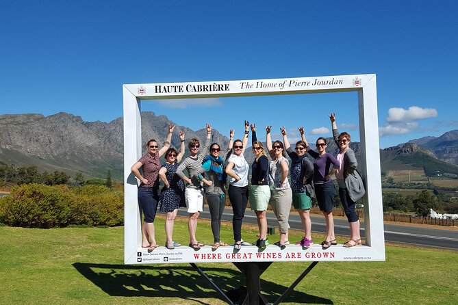 Small Group Daily Wine Tour - Intimate Group Experience
