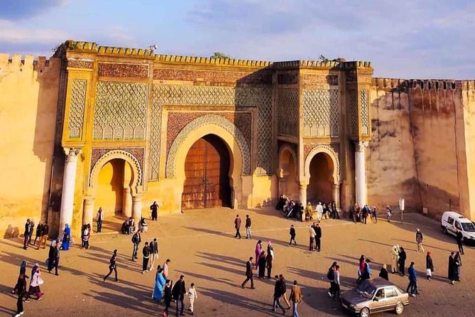 Small Group : Day Trip From Fez to Volubilis & Meknes - Meal Options