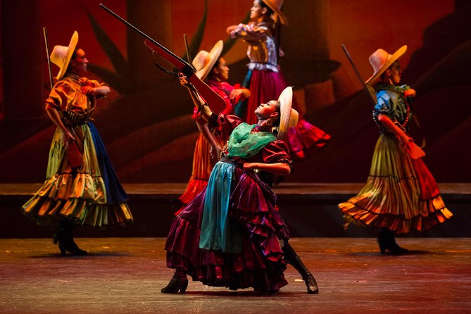 Small Group: Discover the Folkloric Ballet of Mexico - Customer Reviews and Feedback