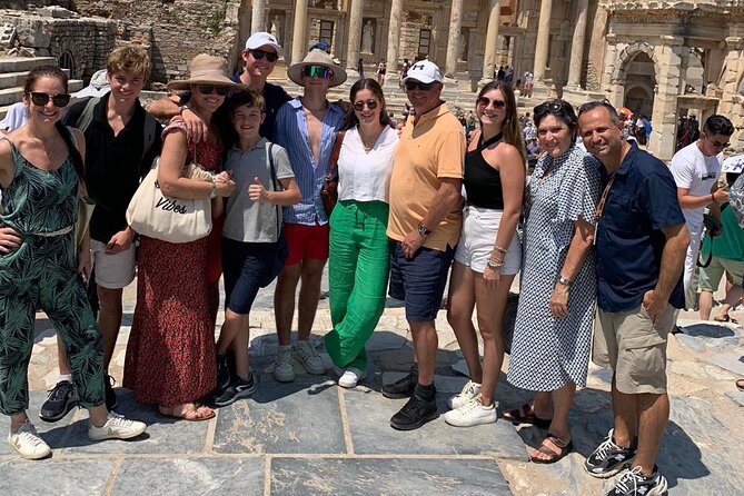 Small Group Ephesus and Virgin Mary Tour-Kusadasi Hotels and Port - Pricing and Cancellation Policy