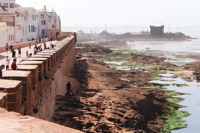Small Group Excursions to Essaouira From Marrakech - Whats Included in the Tour