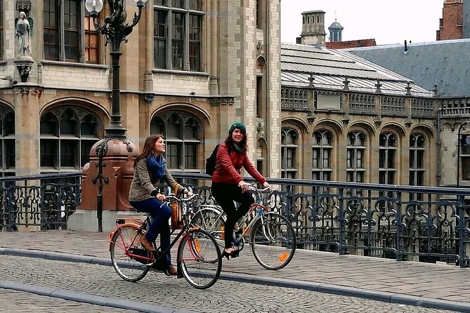 Small-Group Food Tour in Ghent by Bike - Tour Highlights and Inclusions