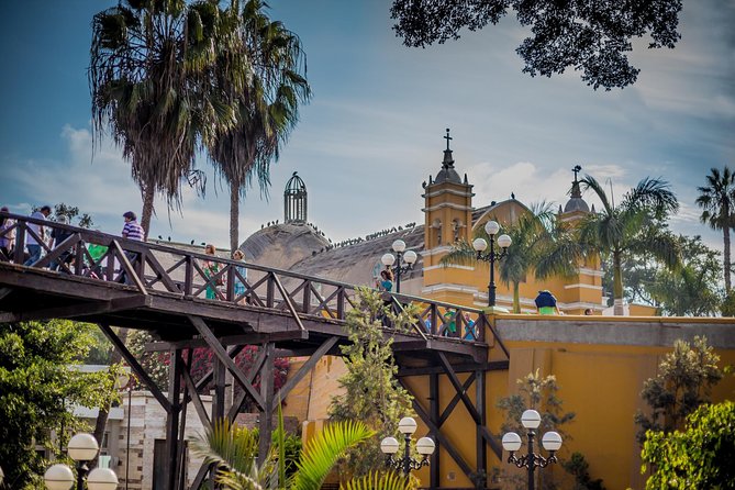 Small-Group Full Day City Tour With Lunch and Show of Lights in Lima - Pachacamac Exploration