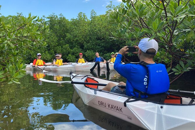 Small Group Glass Bottom Kayak Adventure- Cayman Islands - Inclusion and Requirements