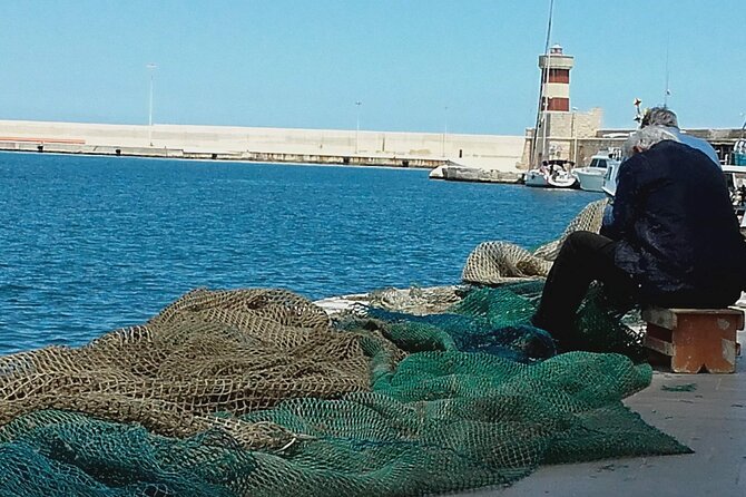 Small Group Half Day Tour of POLIGNANO a MARE and MONOPOLI - Lunch and Refreshments