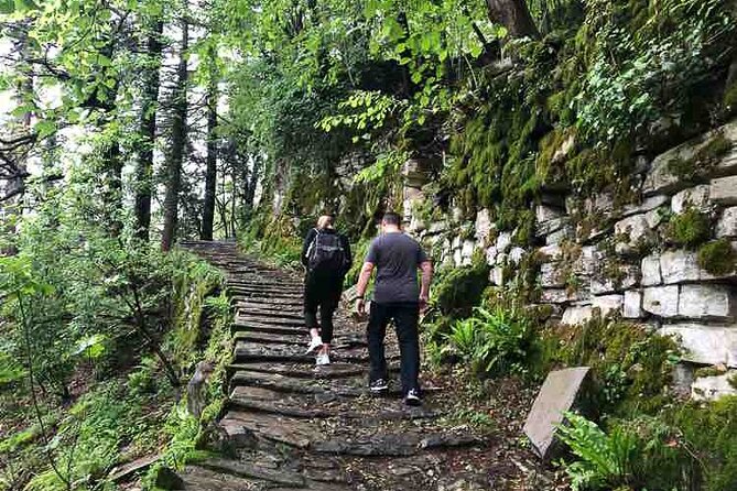 Small Group Hike From Como - Participant Reviews