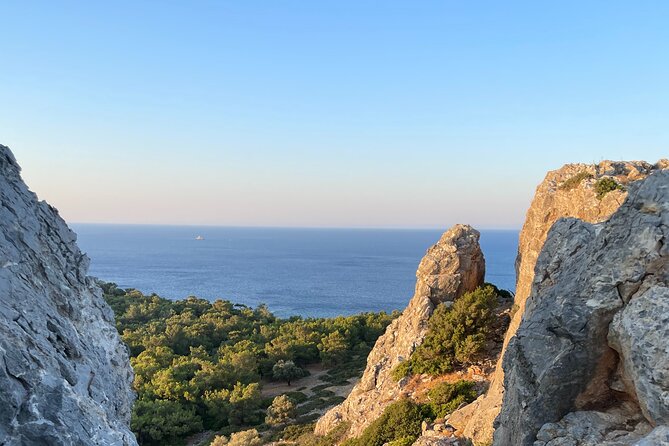 Small Group Hiking From Pefkos to Navarone Bay at Sunrise - Cancellation and Support
