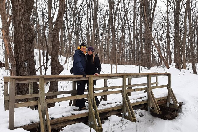 Small-Group Hiking Tour in Niagara With Wine Tasting and Lunch - Fitness Requirements