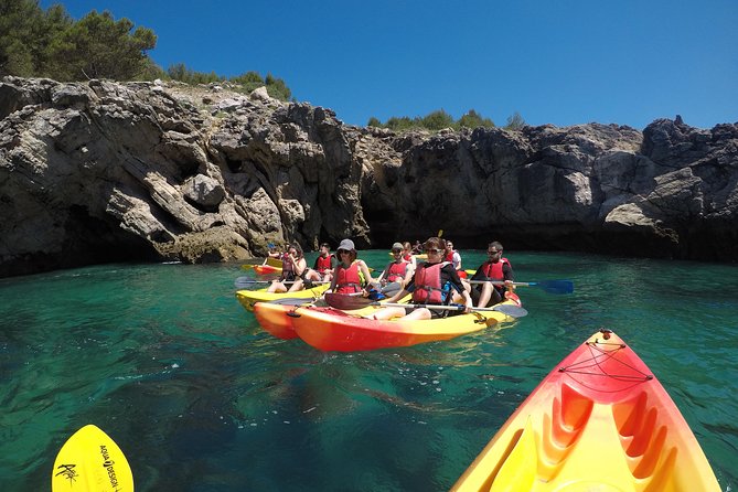 Small Group Kayak Tour Along Sesimbra - Arrábida Natural Park - Transportation and Pickup Details