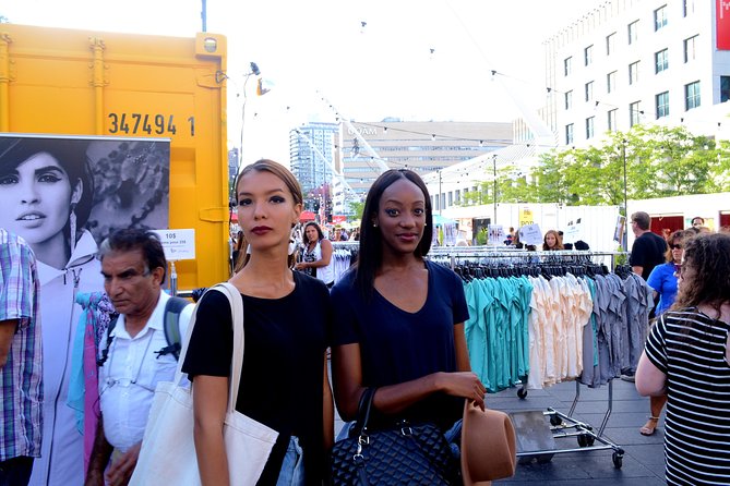Small-Group Montreal Designers Shopping Tour With a Style Coach - Personalized Shopping Guidance