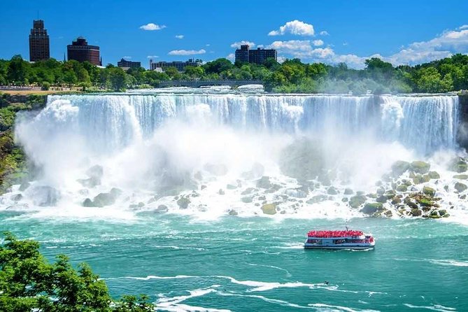 Small-Group Niagara Falls Tour - Expectations and Conditions