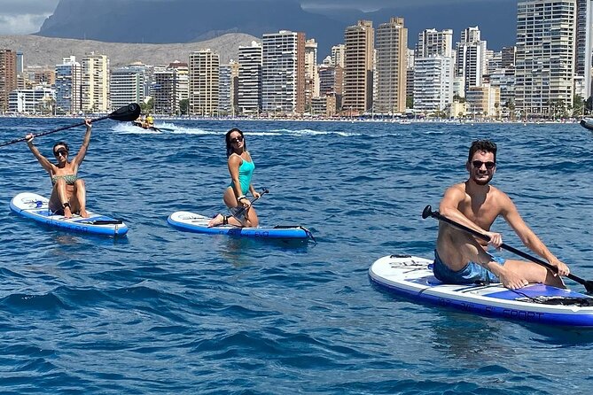 Small Group Paddle Surf Experience in Benidorm - Accessibility and Additional Information