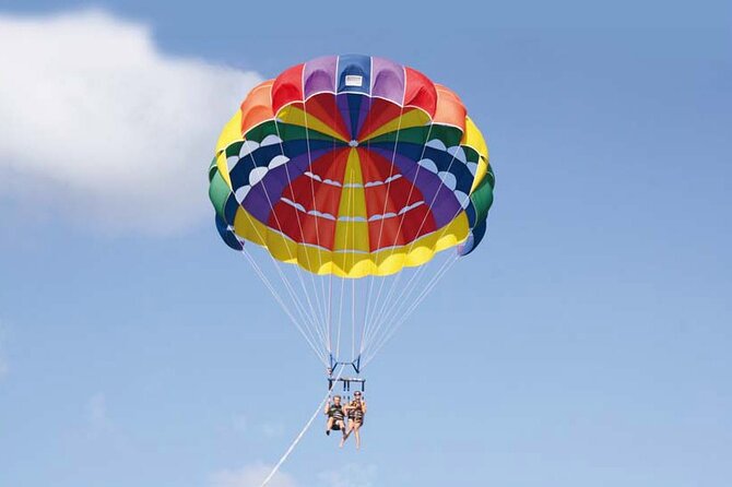 Small-Group Parasailing Experience in Punta Cana - Inclusions and Exclusions