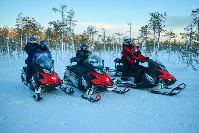 Small-Group Snowmobile Experience in Rovaniemi - Cancellation and Rescheduling Policy