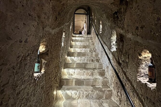Small Group Sorrento Wine Tasting Experience With a Sommelier - Sorrento, Italy and the Region