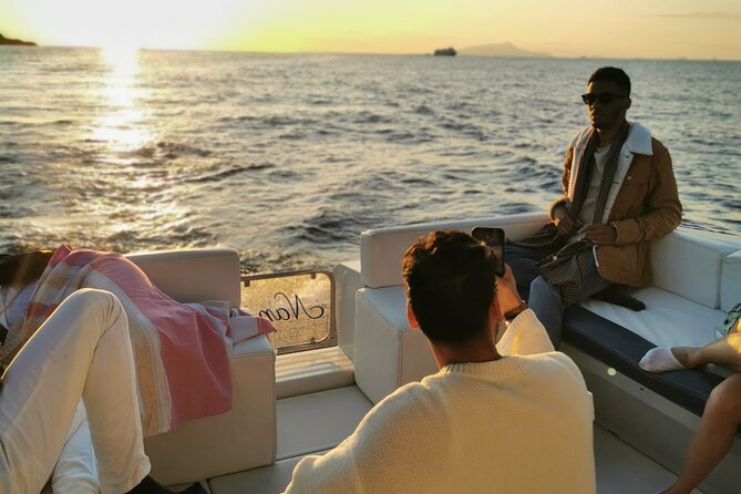 Small Group Sunset Boat Tour From Sorrento - Pricing Information